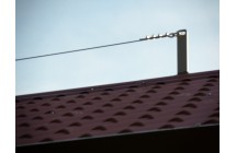 foto 3 particolare linea vita